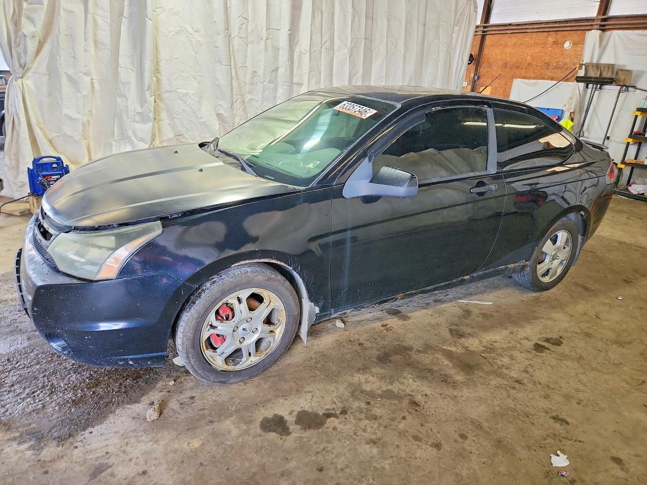 1FAHP3CN7AW104190 · 2010 FORD FOCUS