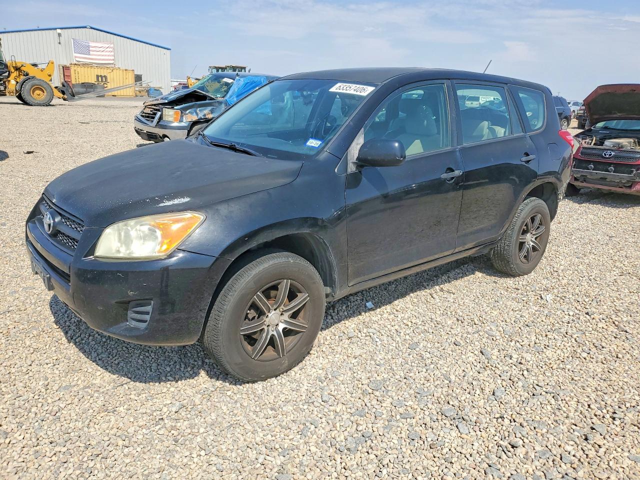 JTMZF33V19D006412 · 2009 TOYOTA RAV4