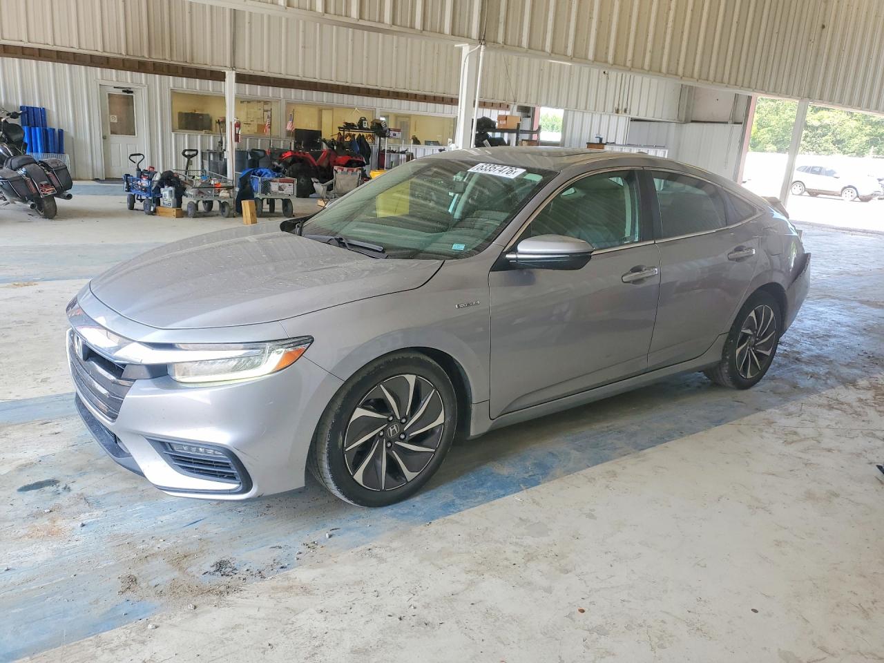 19XZE4F97ME004369 · 2021 HONDA INSIGHT