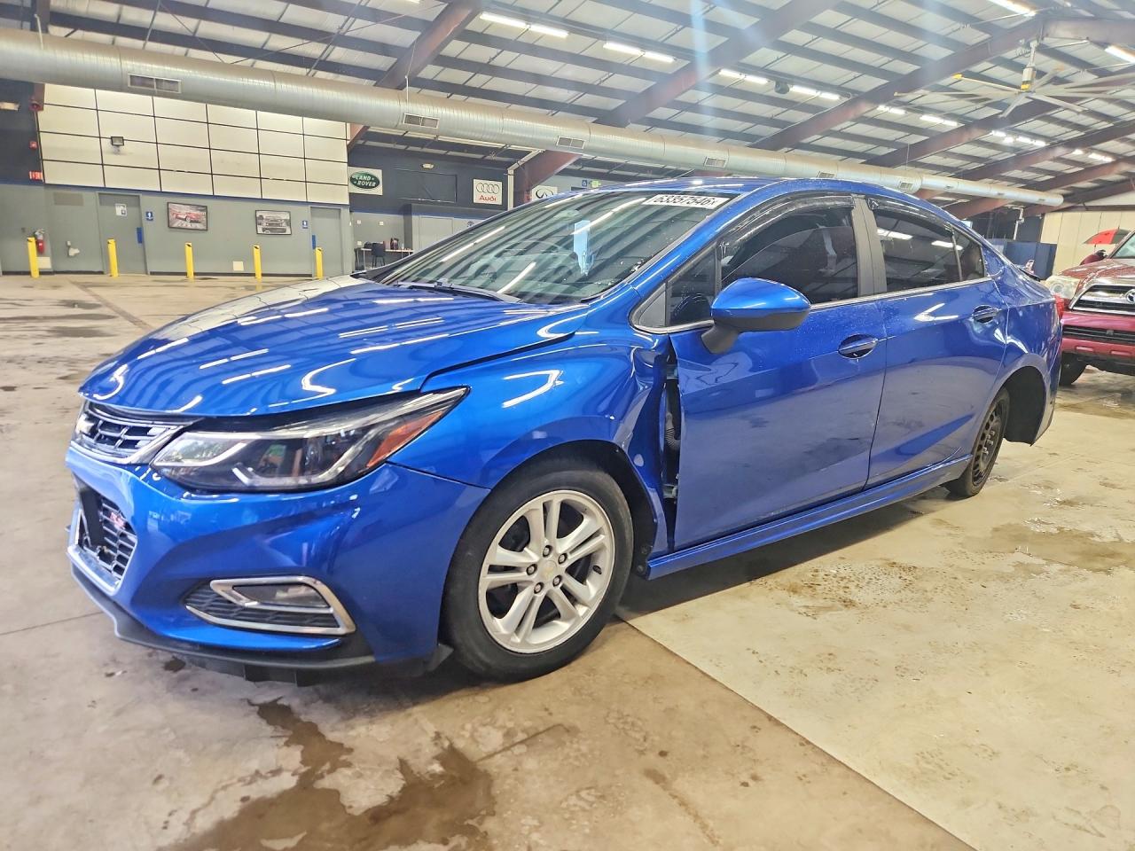 1G1BE5SM7H7218598 · 2017 CHEVROLET CRUZE
