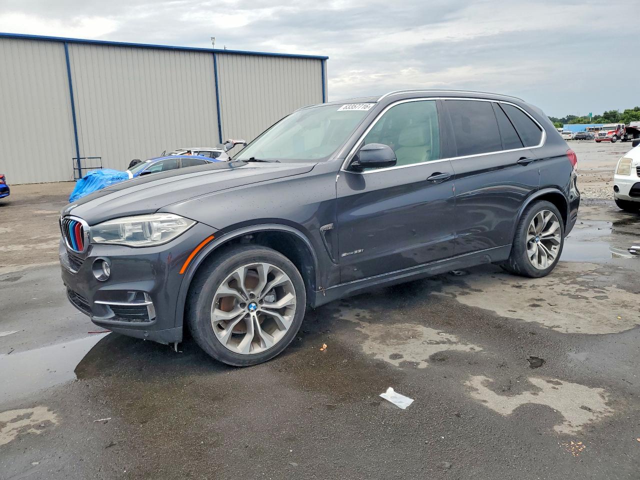 5UXKR2C5XG0R71131 · 2016 BMW X5