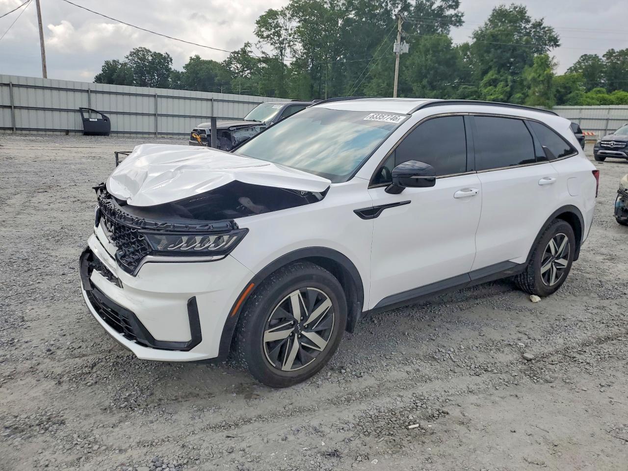 5XYRL4LC6NG148750 · 2022 KIA SORENTO