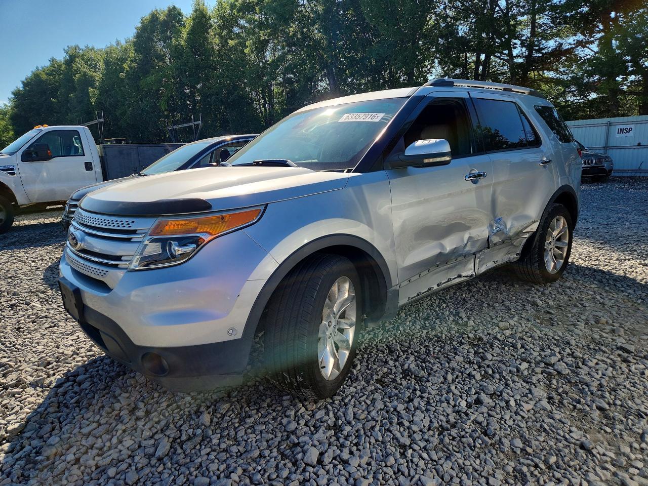 1FM5K8F80DGA02819 · 2013 FORD EXPLORER
