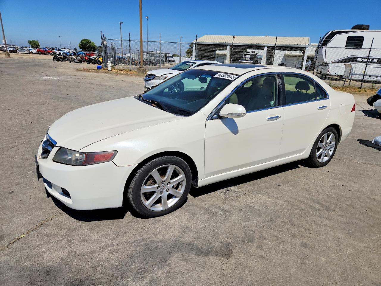 2004 ACURA TSX