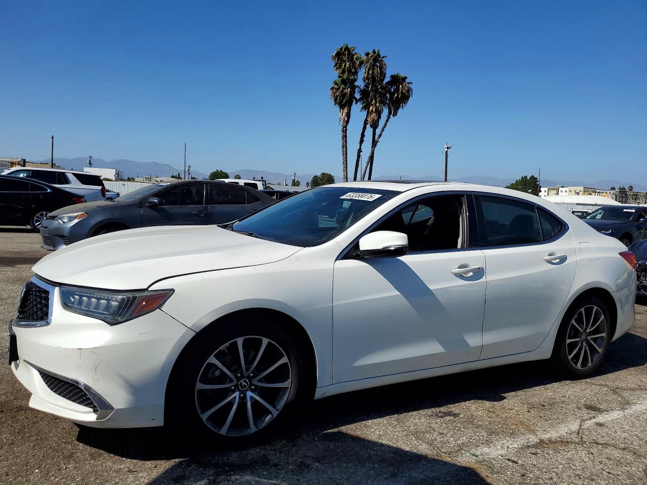 19UUB2F30JA012610 · 2018 ACURA TLX