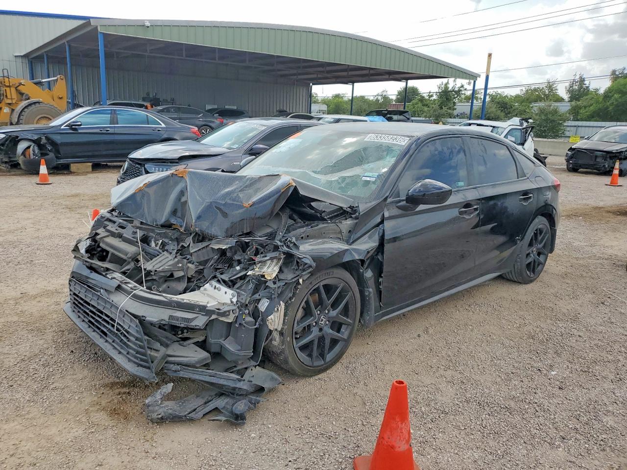 19XFL2H84PE002505 · 2023 HONDA CIVIC