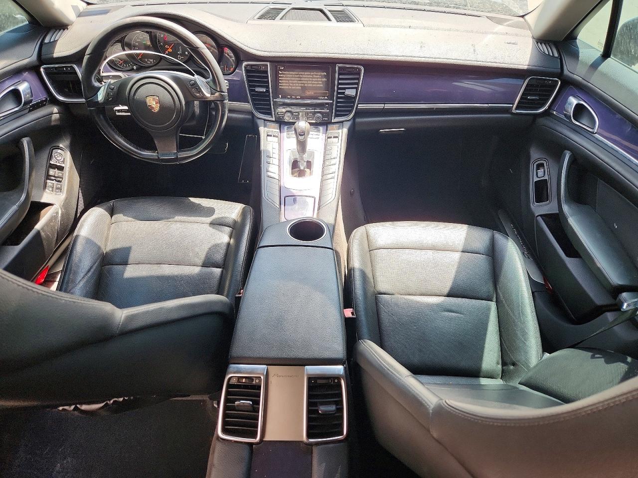 WP0AA2A79BL013677 · 2011 PORSCHE PANAMERA · 8/12