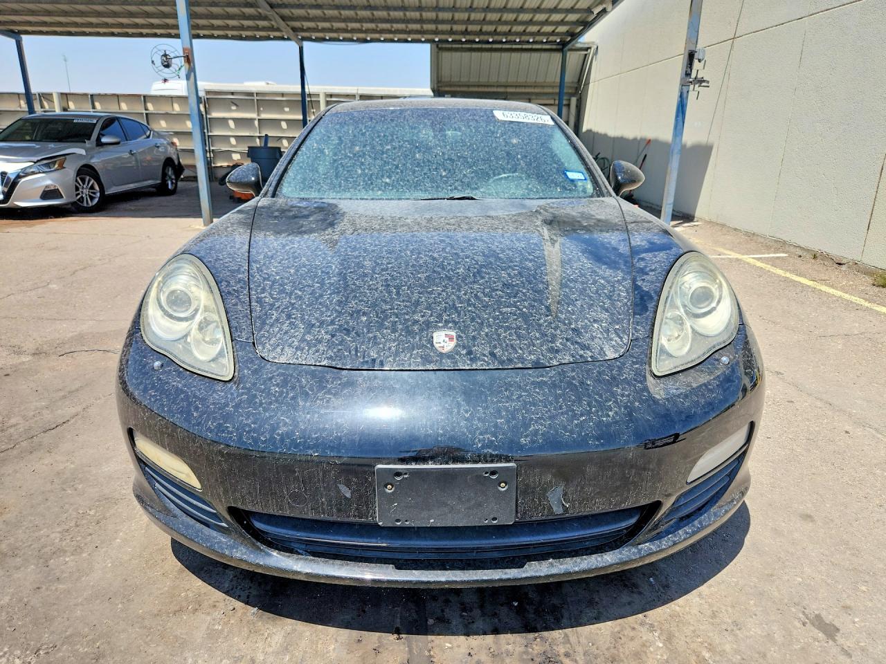 WP0AA2A79BL013677 · 2011 PORSCHE PANAMERA · 5/12