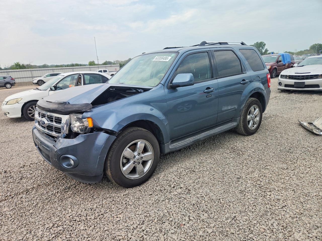 1FMCU9EG9BKC37603 · 2011 FORD ESCAPE
