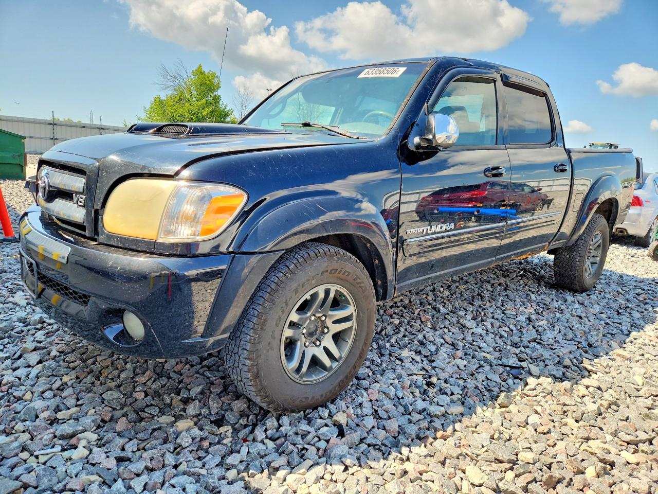 2006 TOYOTA TUNDRA