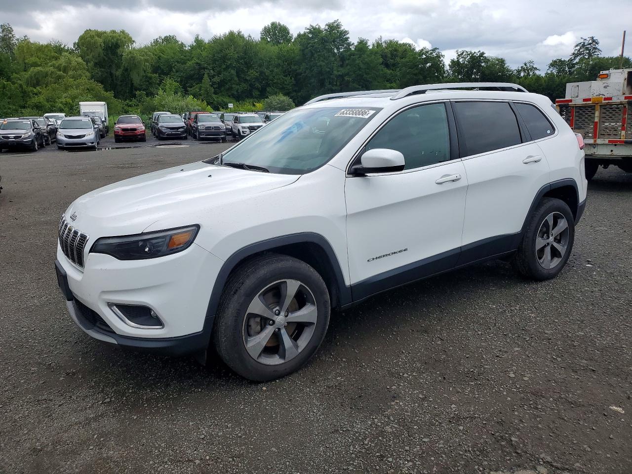 1C4PJMDN2LD567929 · 2020 JEEP CHEROKEE