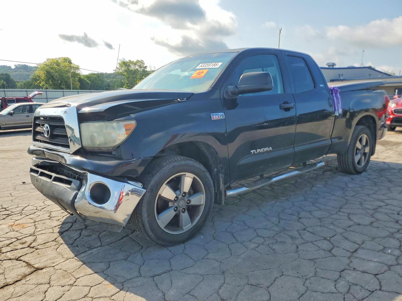 5TFBV54107X011365 · 2007 TOYOTA TUNDRA