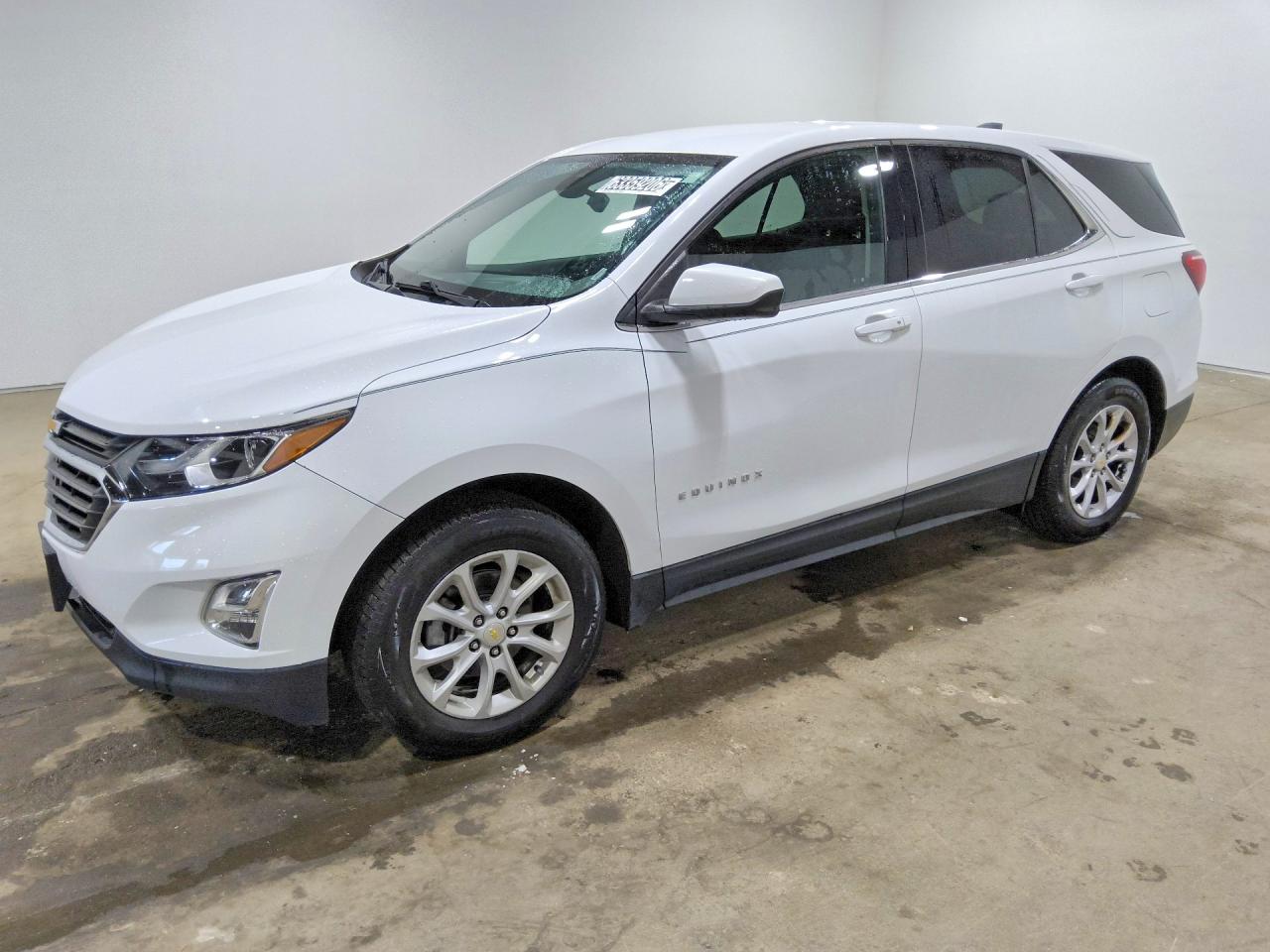 2GNAXKEV4L6106504 · 2020 CHEVROLET EQUINOX