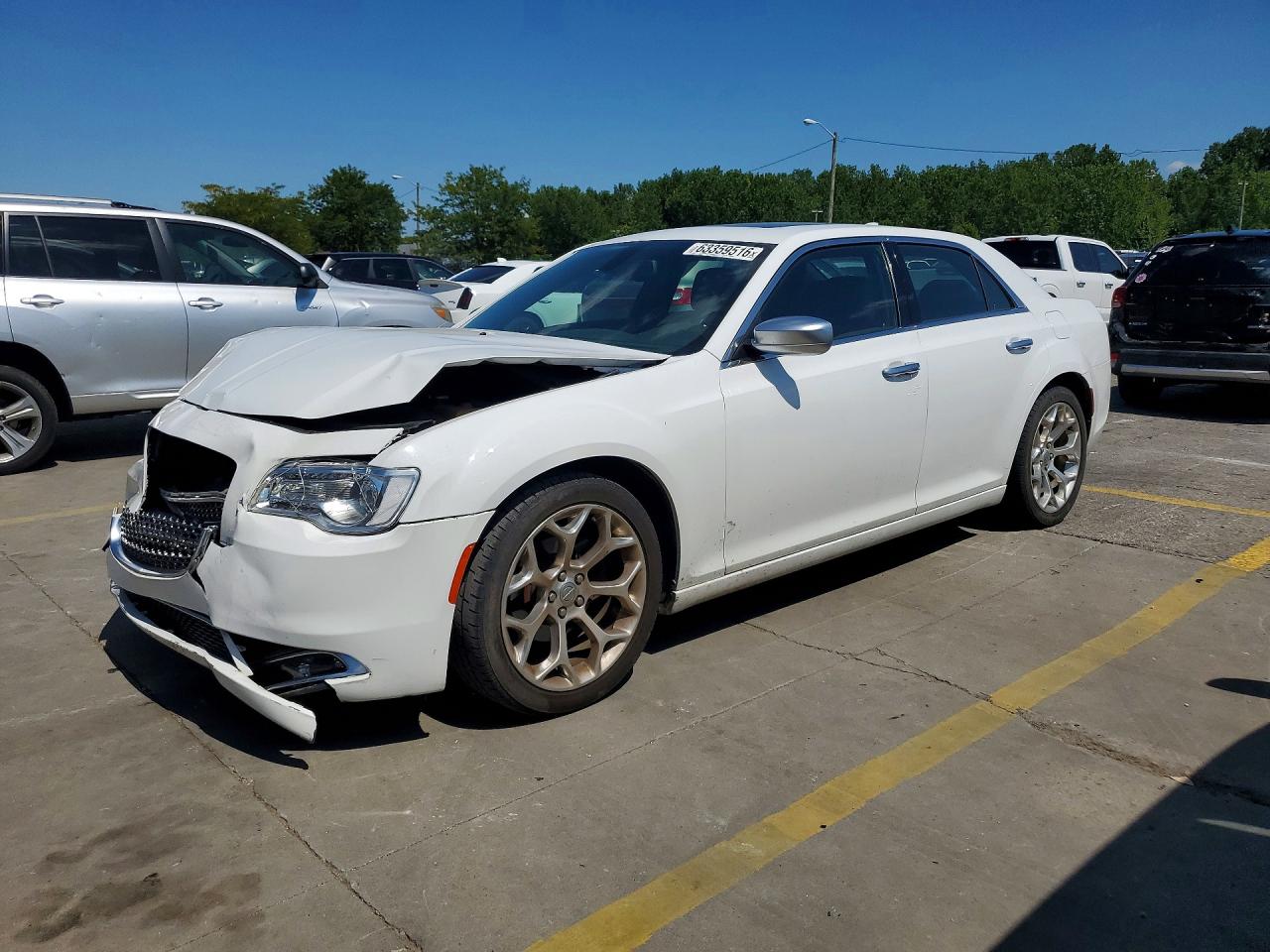 2C3CCAPG8HH661526 · 2017 CHRYSLER 300C