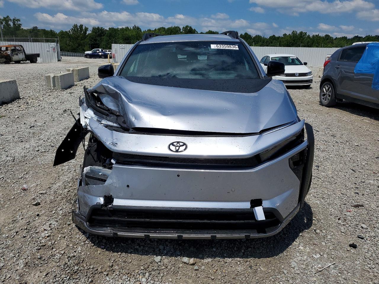 JTMBGAHB5TY602026 · 2026 TOYOTA BZ · 5/14