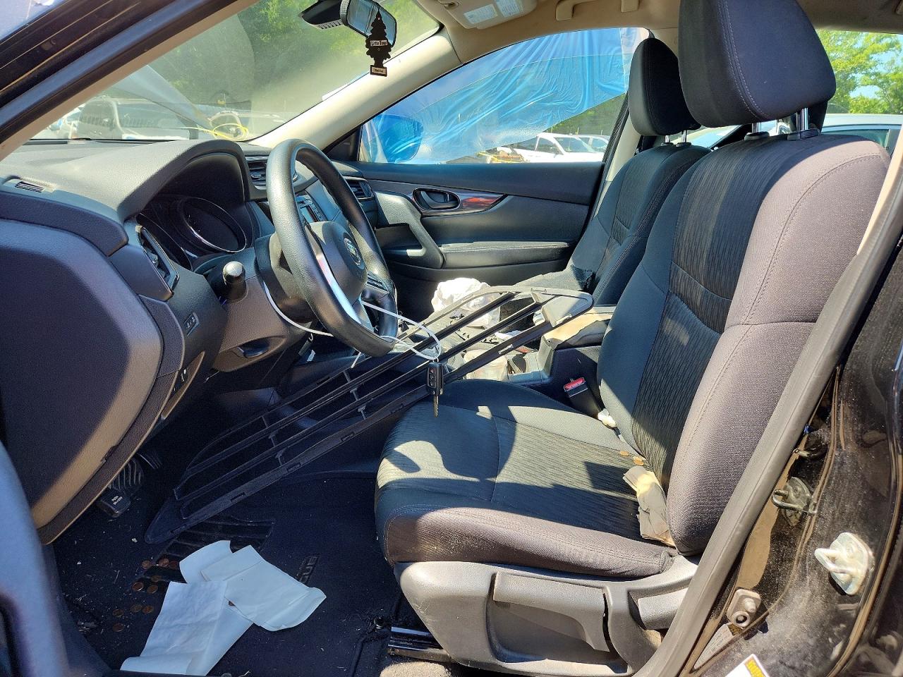 5N1AT2MV7KC788480 · 2019 NISSAN ROGUE · 7/13