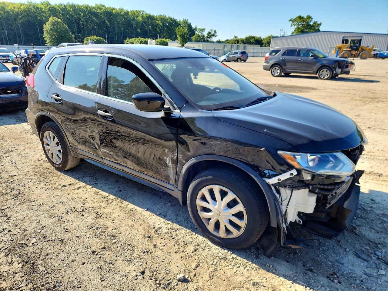 5N1AT2MV7KC788480 · 2019 NISSAN ROGUE · 4/13