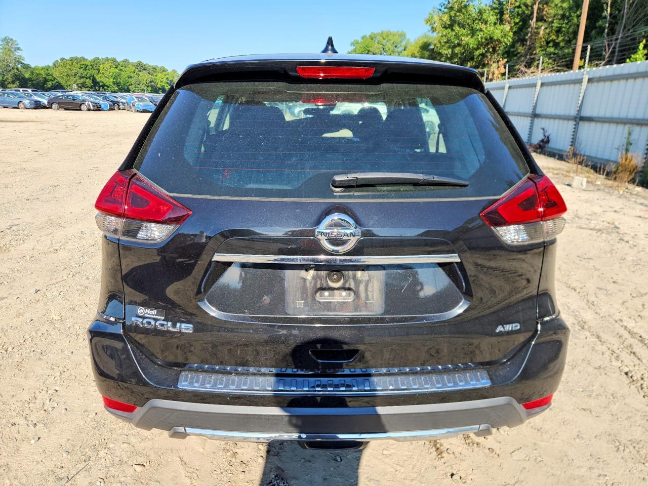 5N1AT2MV7KC788480 · 2019 NISSAN ROGUE · 6/13