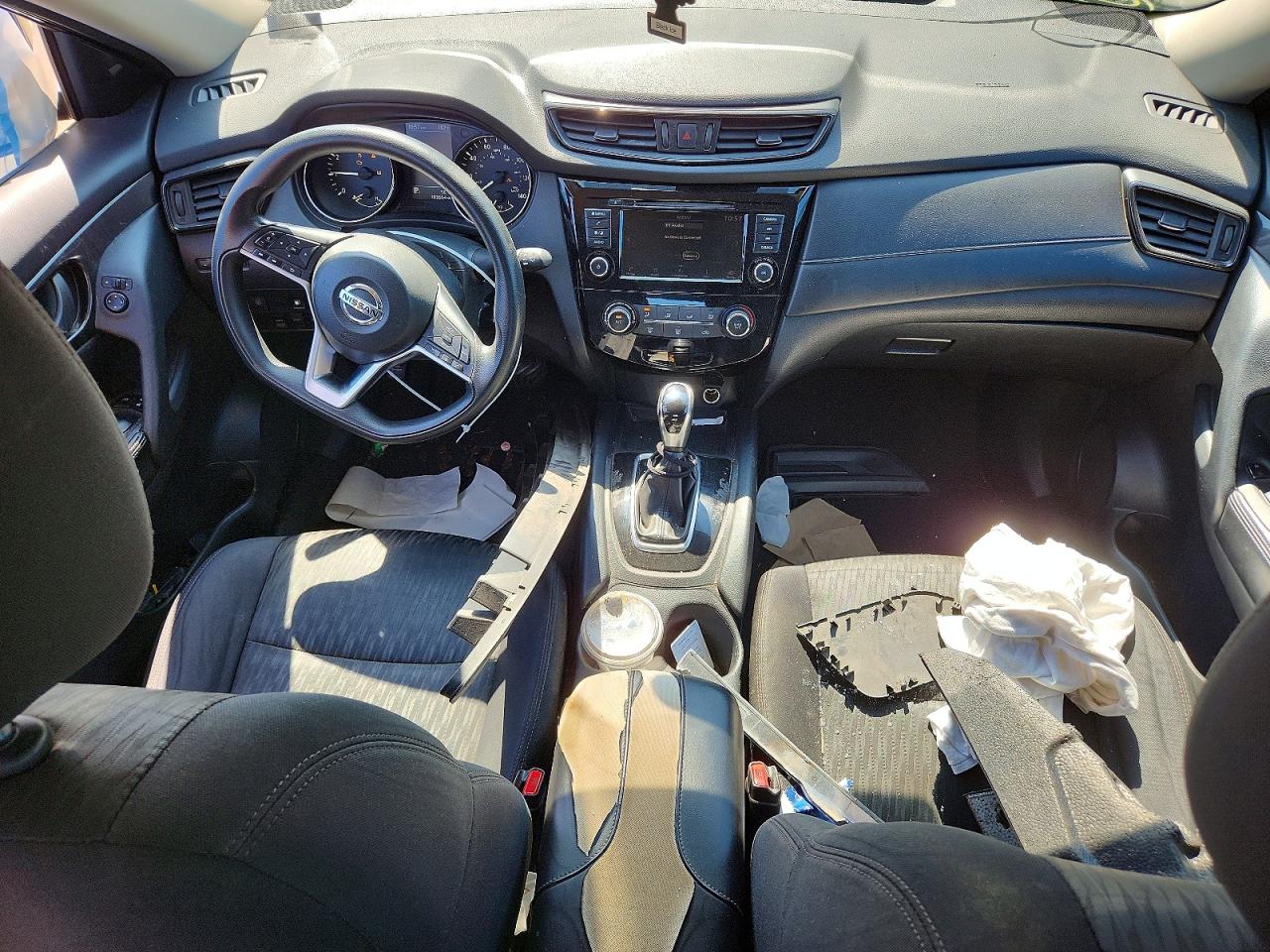 5N1AT2MV7KC788480 · 2019 NISSAN ROGUE · 8/13