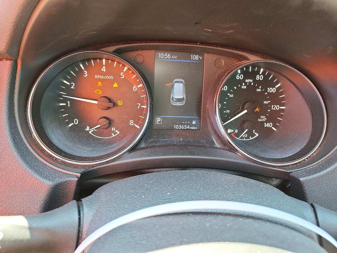 5N1AT2MV7KC788480 · 2019 NISSAN ROGUE · 9/13