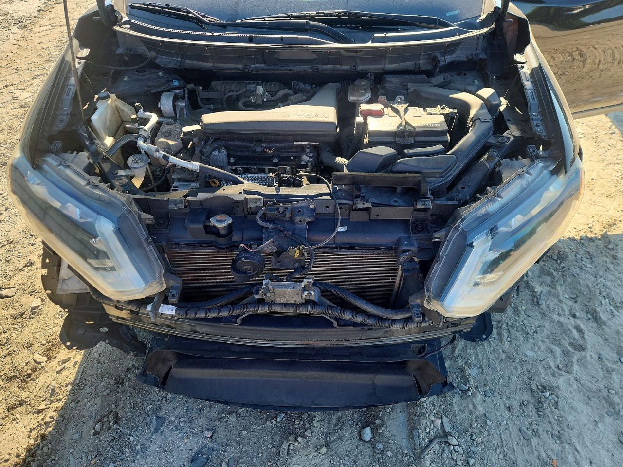 5N1AT2MV7KC788480 · 2019 NISSAN ROGUE · 12/13