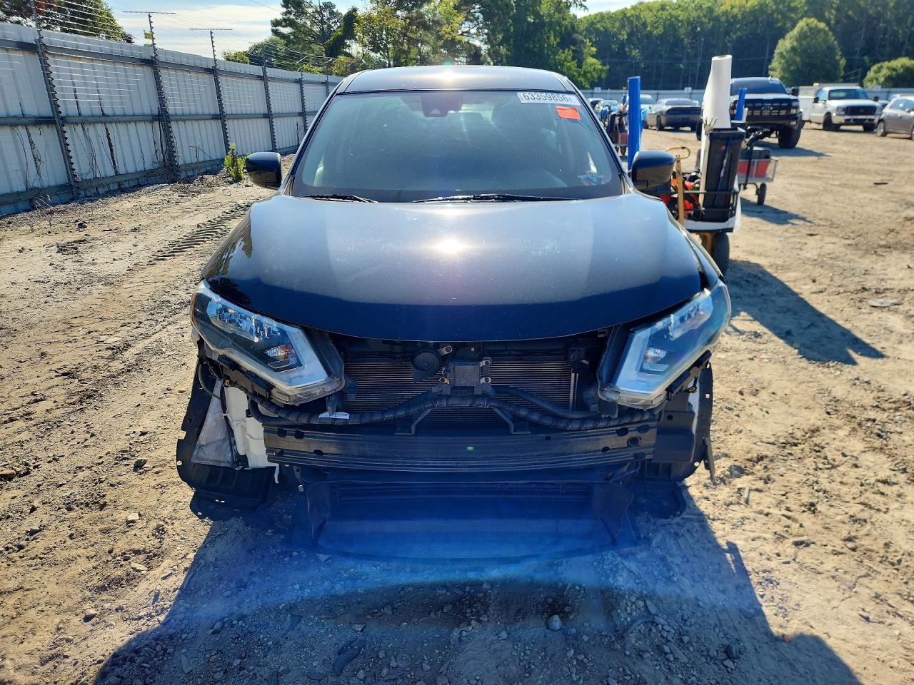 5N1AT2MV7KC788480 · 2019 NISSAN ROGUE · 5/13