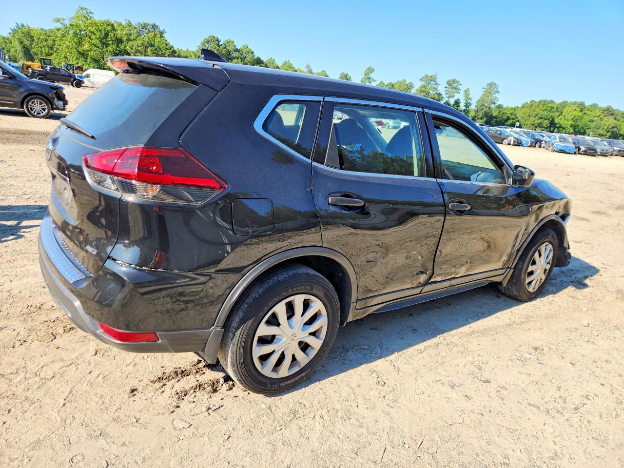 5N1AT2MV7KC788480 · 2019 NISSAN ROGUE · 3/13