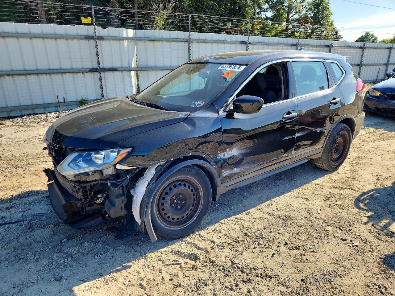 5N1AT2MV7KC788480 · 2019 NISSAN ROGUE