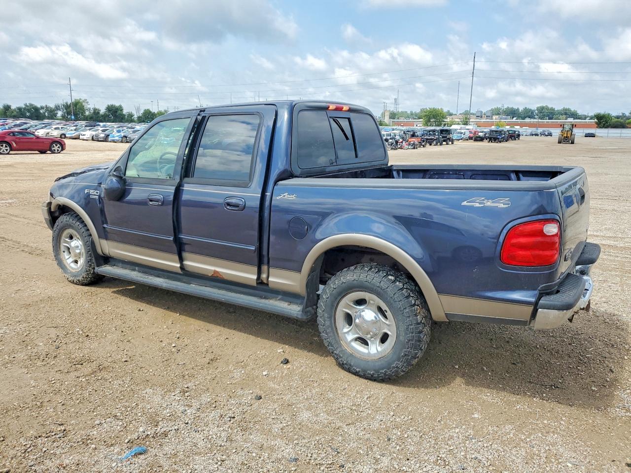1FTRW08L21KE52249 · 2001 FORD F150 · 2/12