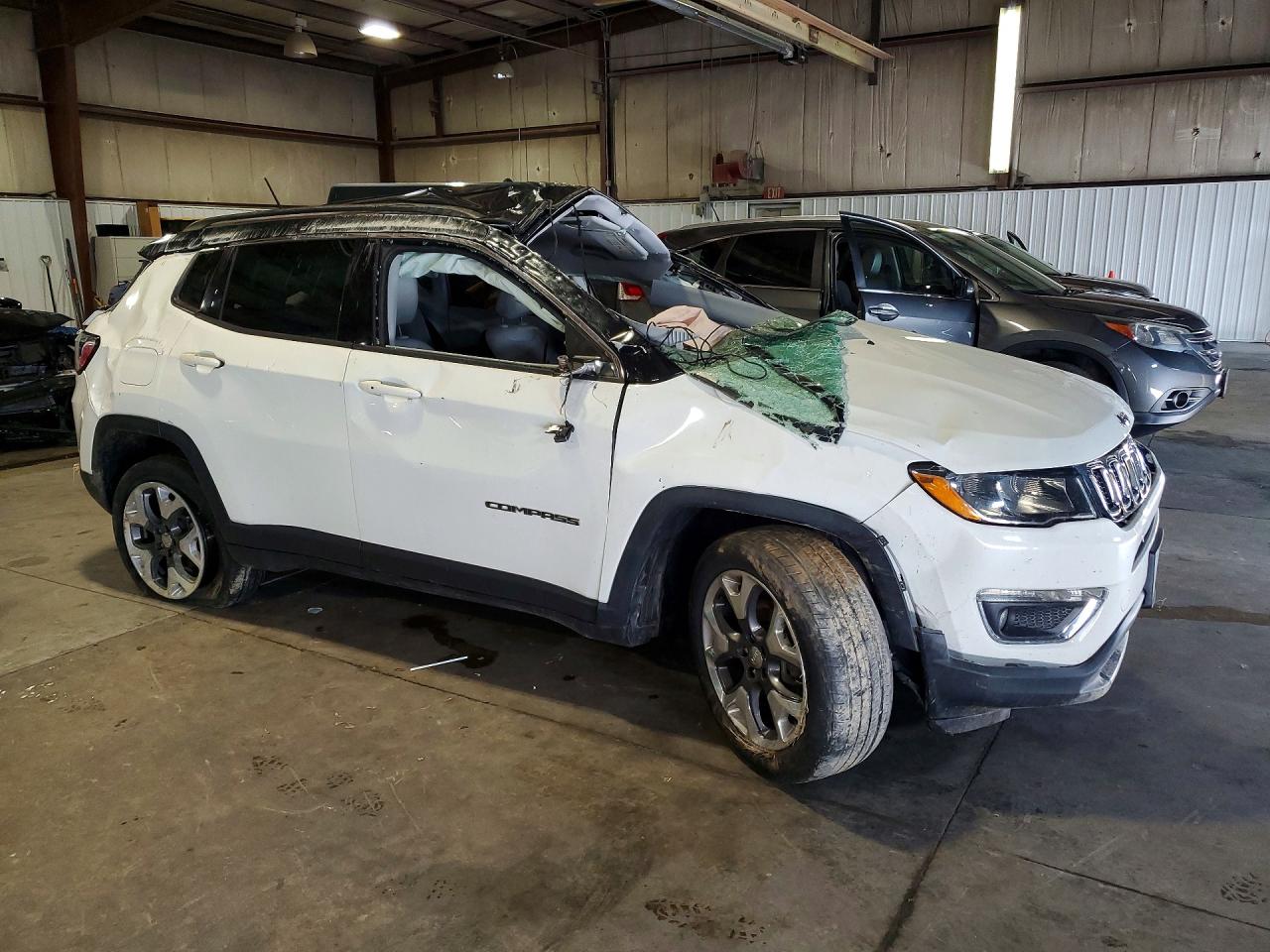 3C4NJDCB1JT231680 · 2018 JEEP COMPASS · 4/13