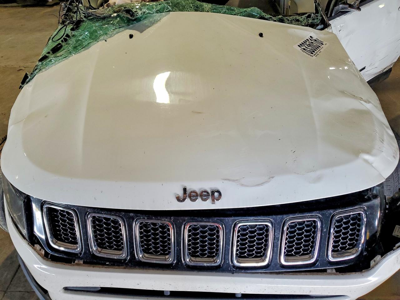 3C4NJDCB1JT231680 · 2018 JEEP COMPASS · 12/13