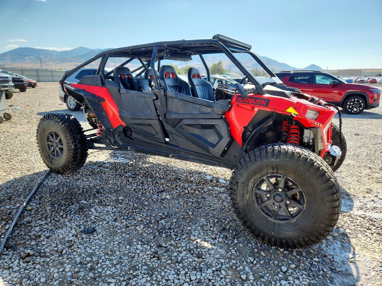 3NSVPL929KF427722 · 2019 POLARIS RZR