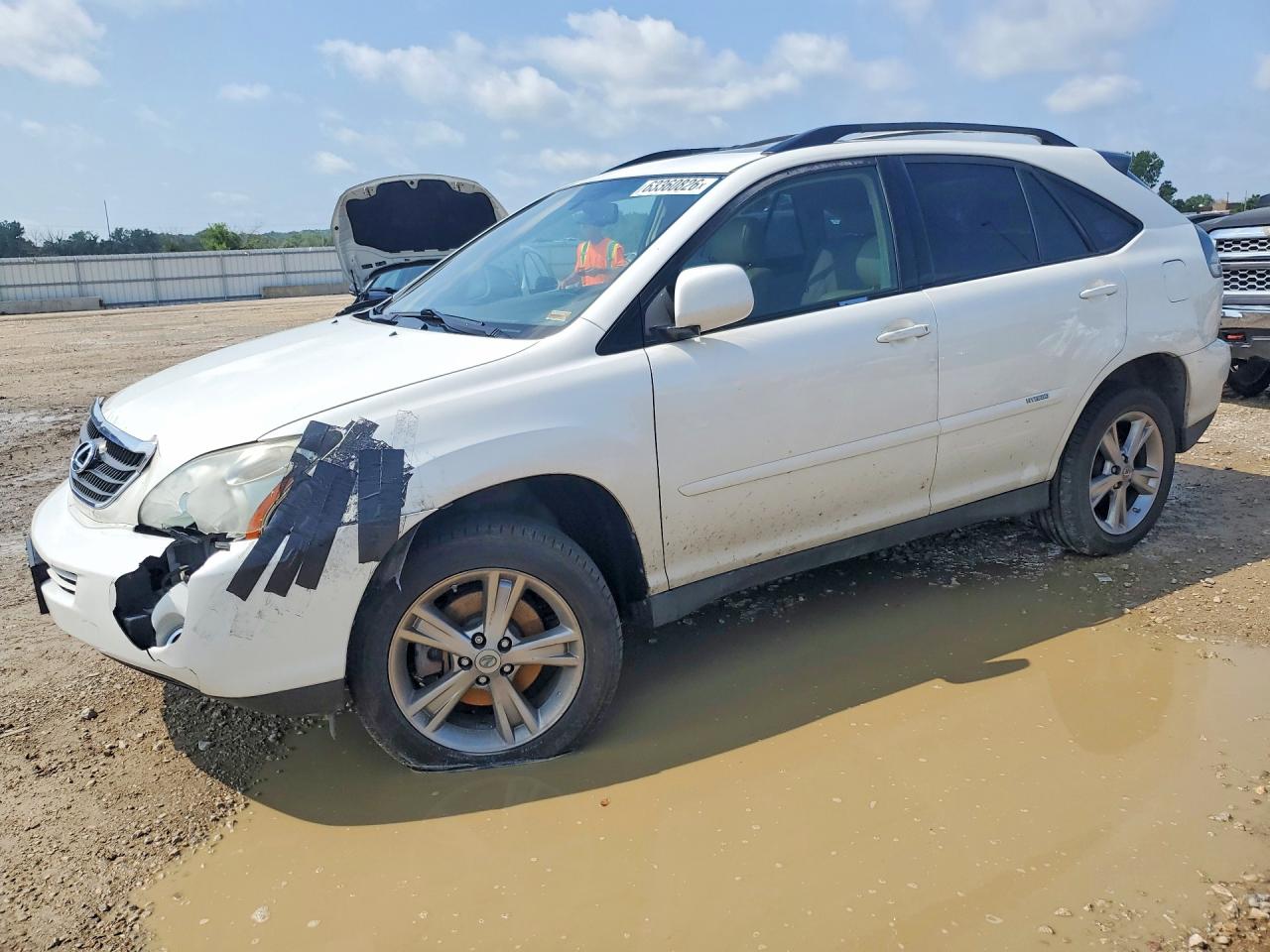 JTJHW31U872014227 · 2007 LEXUS RX