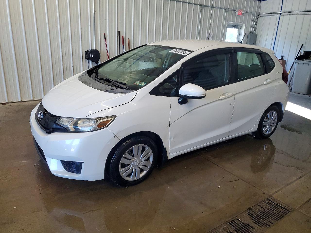 2016 HONDA FIT