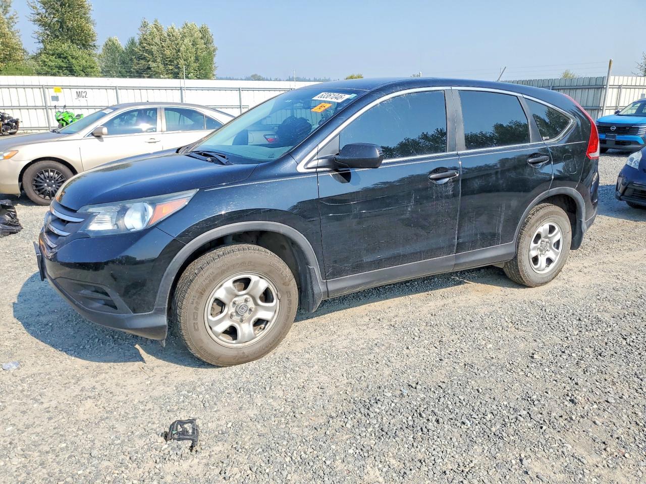 2HKRM4H31CH605380 · 2012 HONDA CR-V
