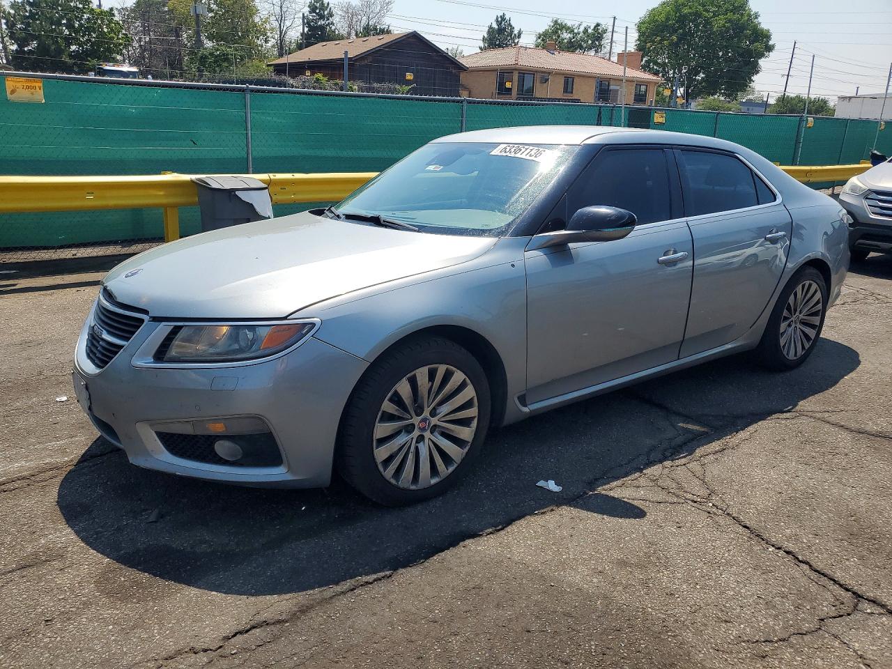 2010 SAAB 9-5