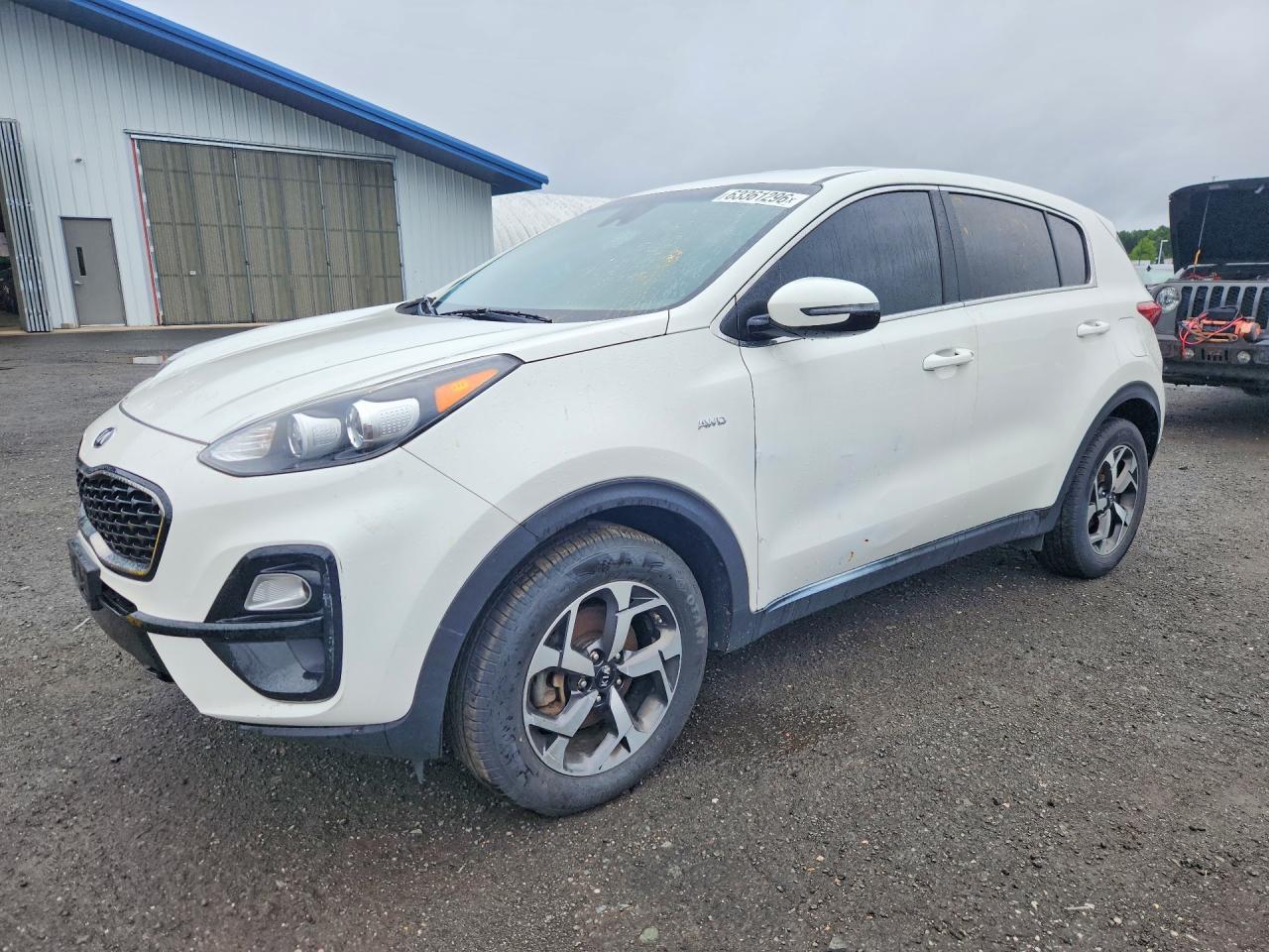 KNDPMCAC3L7704010 · 2020 KIA SPORTAGE