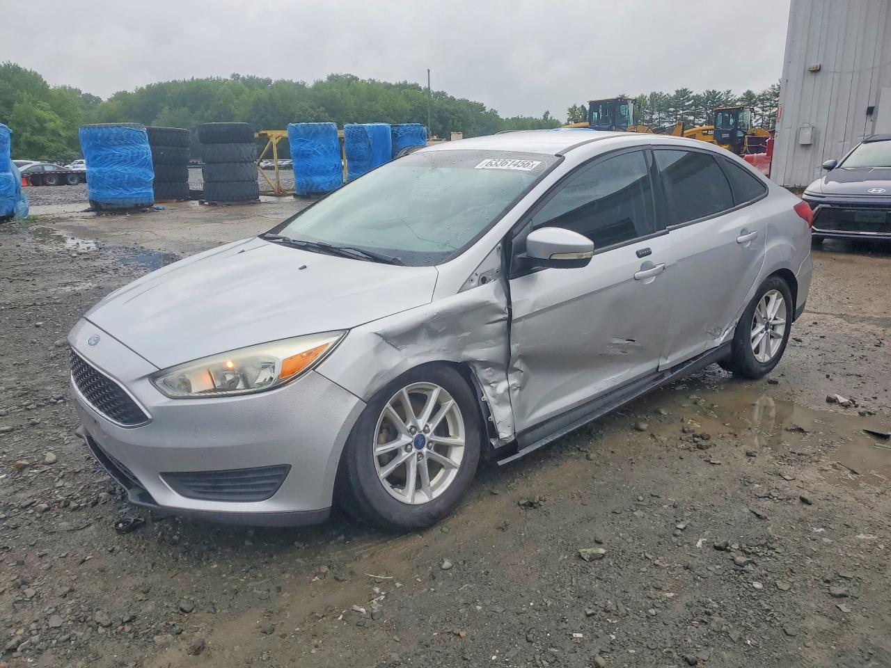 1FADP3F24FL208595 · 2015 FORD FOCUS