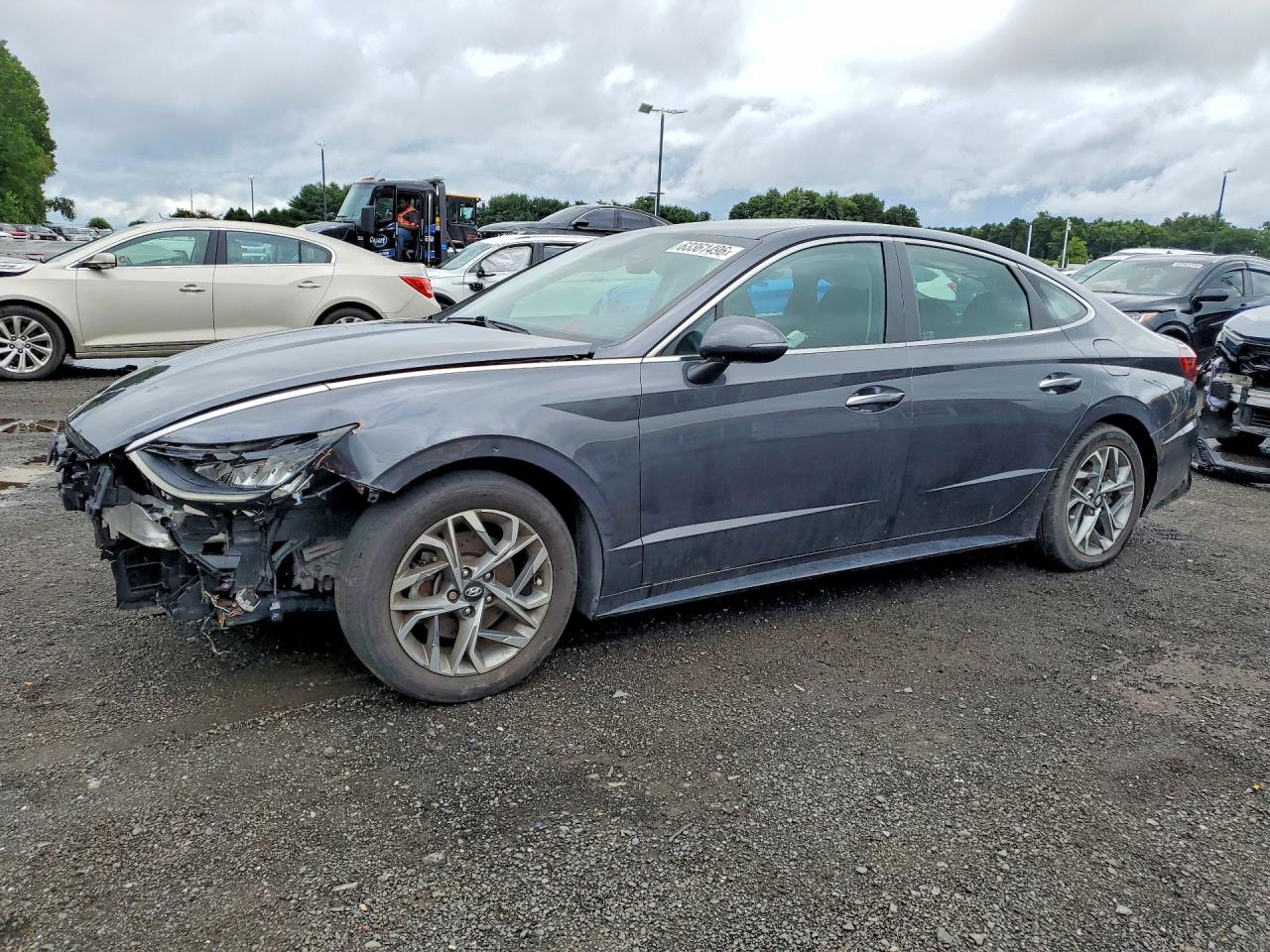 5NPEF4JA2LH061862 · 2020 HYUNDAI SONATA