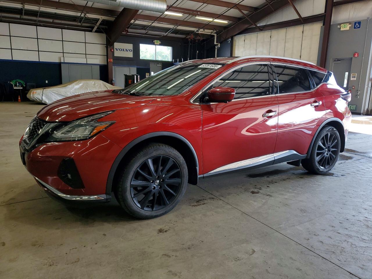 5N1AZ2MS4KN143844 · 2019 NISSAN MURANO