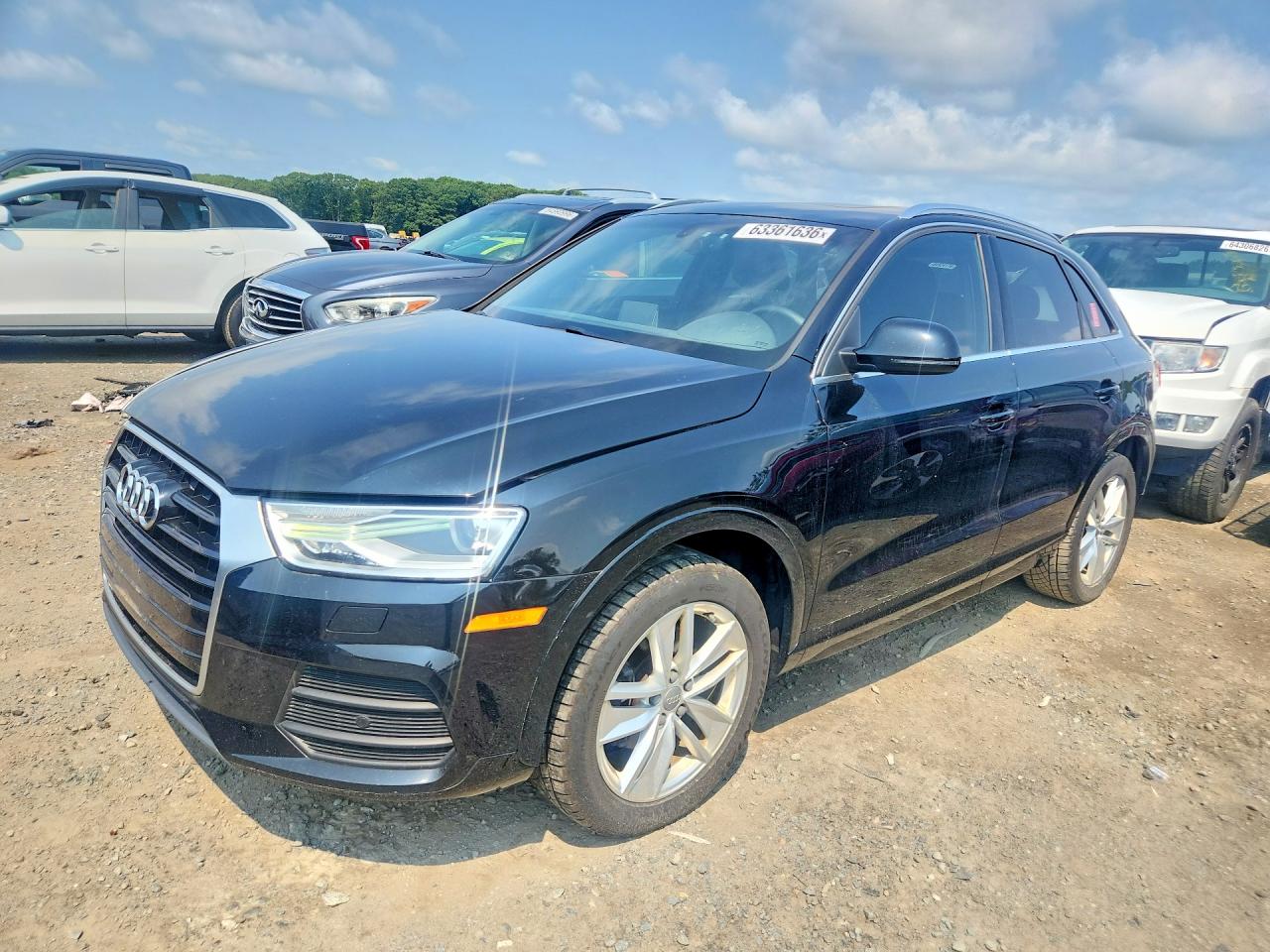 WA1EFCFS5GR014068 · 2016 AUDI Q3