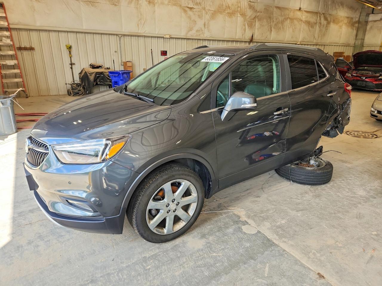 KL4CJHSB4JB507409 · 2018 BUICK ENCORE