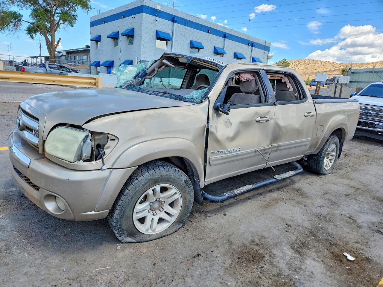 2006 TOYOTA TUNDRA