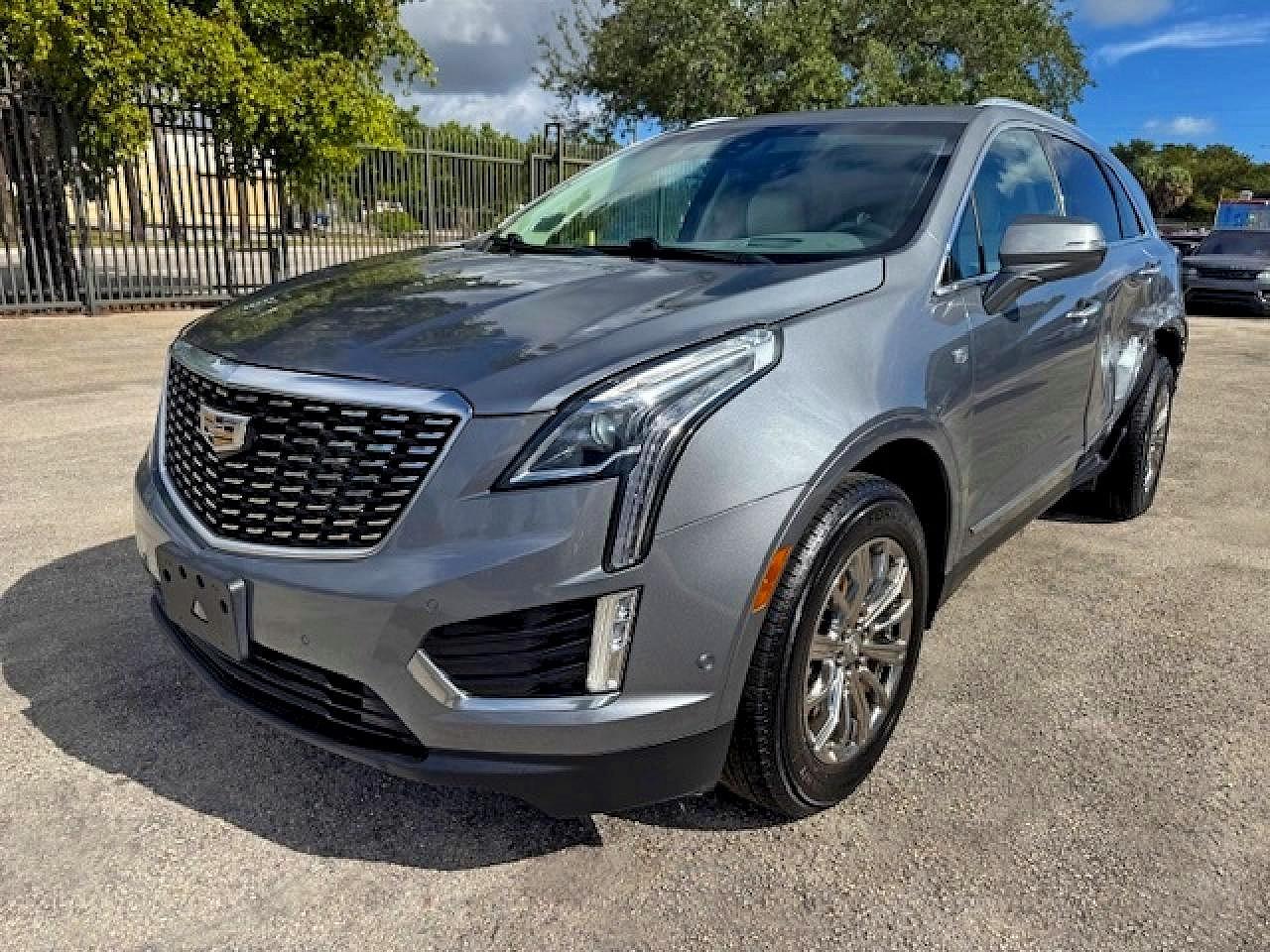1GYKNDRS7LZ196339 · 2020 CADILLAC XT5