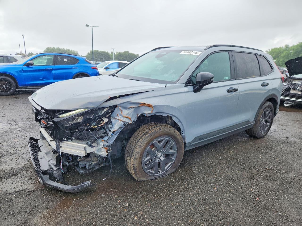 7FARS6H69TE036146 · 2026 HONDA CR-V