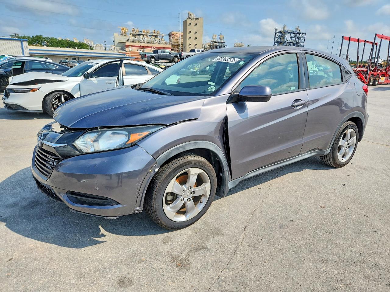 3CZRU5H35JM717509 · 2018 HONDA HR-V