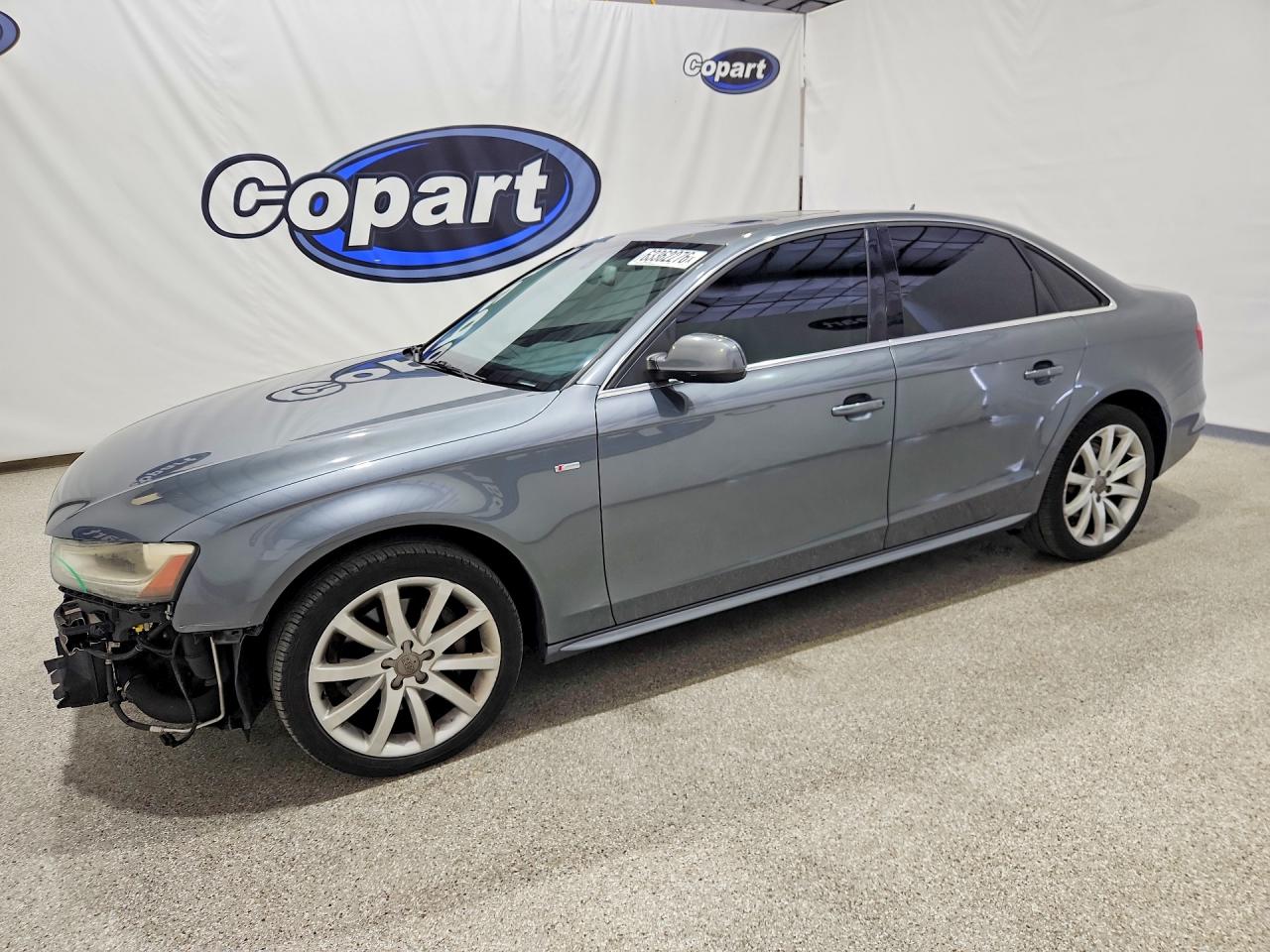 WAUAFAFL8EN029568 · 2014 AUDI A4