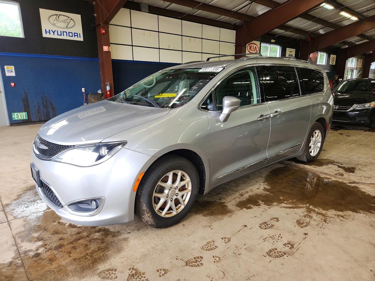 2C4RC1BG8LR276905 · 2020 CHRYSLER PACIFICA