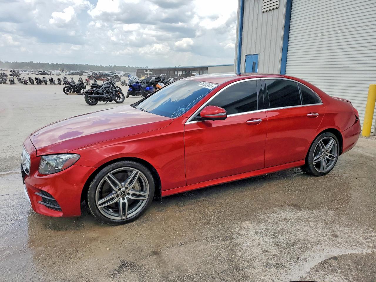WDDZF4JB4KA520055 · 2019 MERCEDES-BENZ E