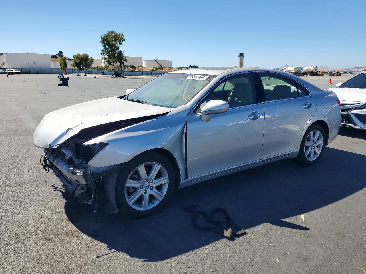 2008 LEXUS ES